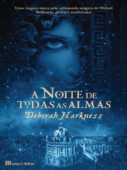 Title details for A Noite de Todas as Almas by Deborah Harkness - Available